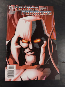 Transformers #7 FN