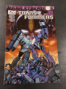 Transformers Dark Cybertron Finale FN