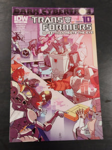 Transformers More than Meets the Eye #27 FN