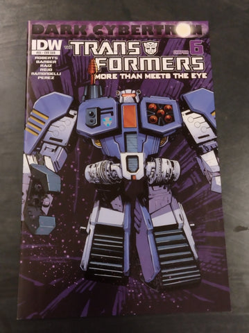 Transformers More than Meets the Eye #25 NM- Cover B Variant