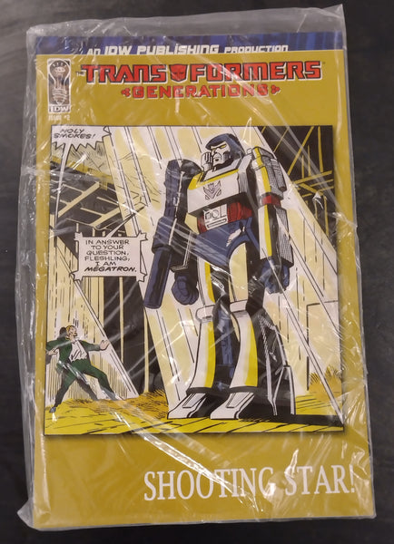 Transformers Generations #2 NM 1/50 RI Variant