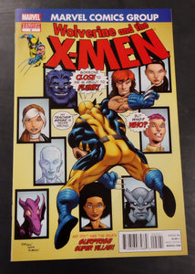 Wolverine and the X-Men #2 NM- 1/50 Ed McGuinness Variant