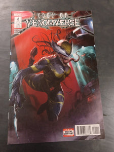 Edge of Venomverse #1 NM-