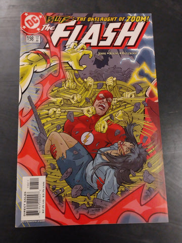 Flash Vol.2 #198 NM-