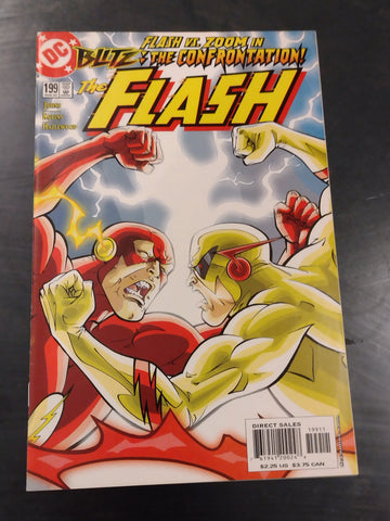 Flash Vol.2 #199 NM-