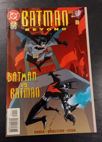 Batman Beyond Vol.2 #1 VF+