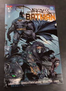 Darkness Batman NM