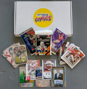 NFL Football 🏈 Trading Card Mystery Box