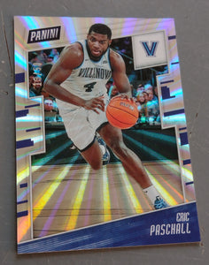 2019 Panini the National Eric Paschall #BK5 Rainbow Spokes /50 Trading Card