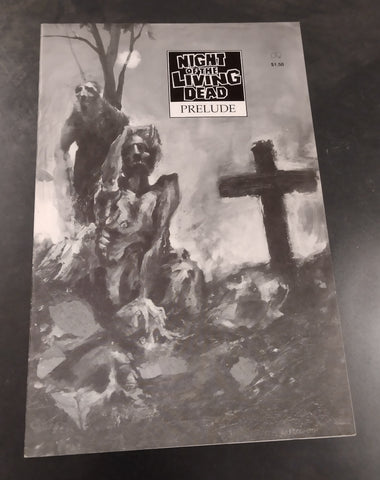 Night of the Living Dead Prelude VF+