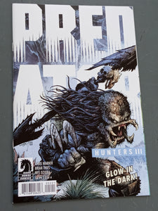 Predator Hunters III #2 NM (cover B) Variant