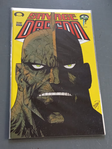 Savage Dragon #111 NM-