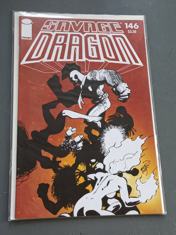 Savage Dragon #146 VF/NM