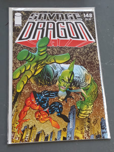 Savage Dragon #148 VF/NM