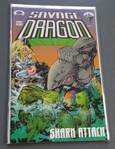 Savage Dragon #112 NM-