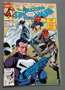 Amazing Spider-Man #355 NM-