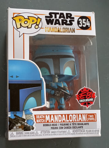 Funko Pop! Star Wars Death Watch Mandalorian #354
