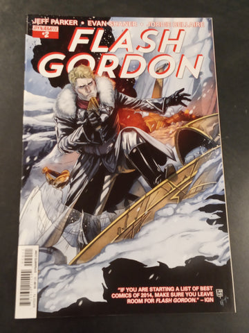 Flash Gordon #2 VF/NM