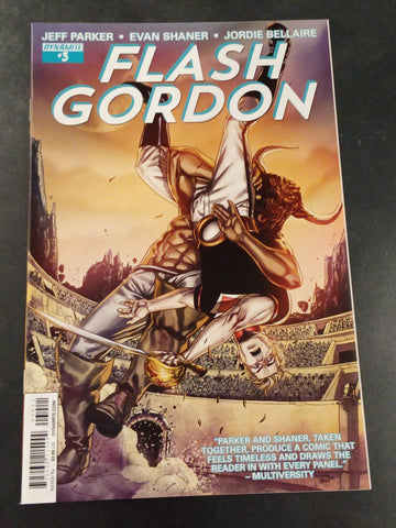 Flash Gordon #3 VF/NM