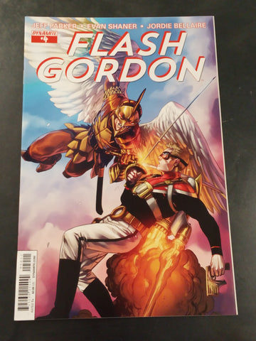 Flash Gordon #4 VF/NM