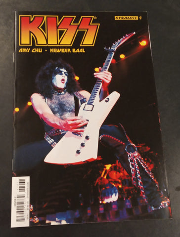 Kiss #7 VF/NM Variant