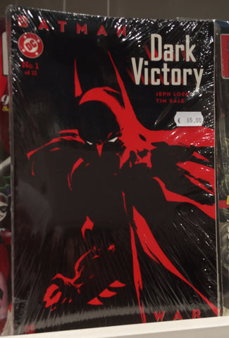Batman Dark Victory #1-13 VF/NM Complete Set