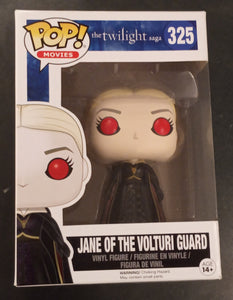 Funko Pop! Twilight Saga Jane of the Volturi Guard #325 Vinyl Figure