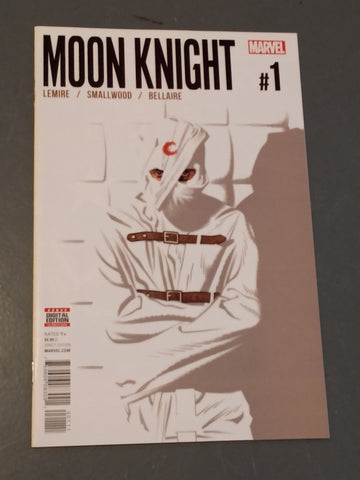 Moon Knight Vol.6 #1 NM+