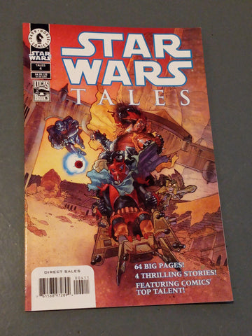 Star Wars Tales #4 VF/NM