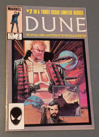 Dune #2 NM-