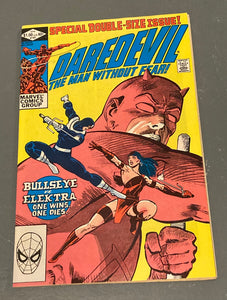 Daredevil #181 NM-