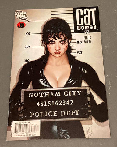 Catwoman #51 NM-