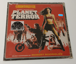 Planet Terror - Original Motion Picture Soundtrack (Robert Rodriguez)