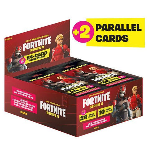 Fortnite Series 2 Fatpack Box