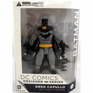 DC Designer Series Batman by Greg Capullo Action Figure