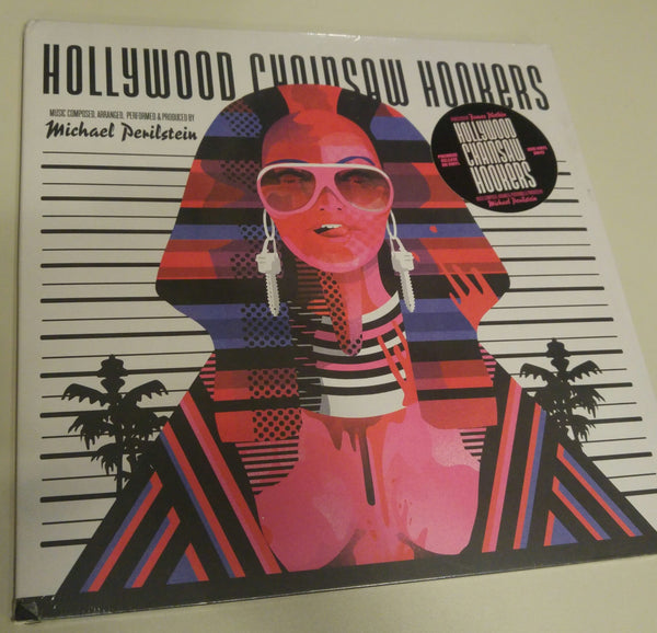 Hollywood Chainsaw Hookers - Original Motion Picture Score (Michael Perilstein)