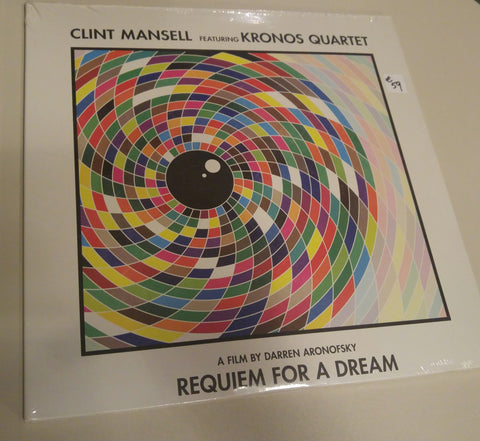 Requiem for a Dream - Original Motion Picture Soundtrack (Clint Mansell & Kronos Quartet)