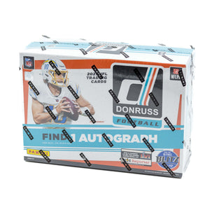 2021 Panini Donruss Football Mega Box